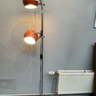 S6014 lamp 70's