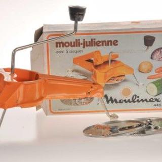 S23 moulinex julienne snijder