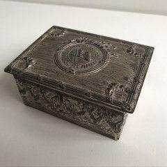 BLI7913 blik stoomvaartmaatschappij Nederland