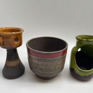 K4603 diverse keramiek