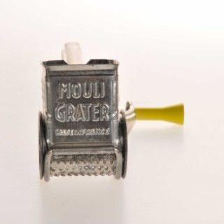 KEU109 rasp Mouligrater vintage