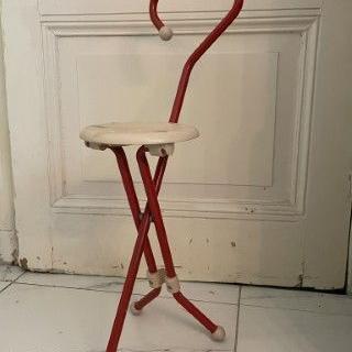 M3994 klapstoel ontwerp Ivan Loss voor Ulisse