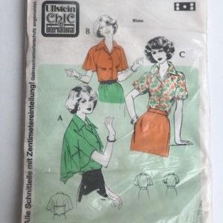 FD6525 Ulstein patroon U8162