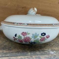 TG4600 schaal met deksel