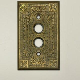 RM6620 afdekplaat schakelaar